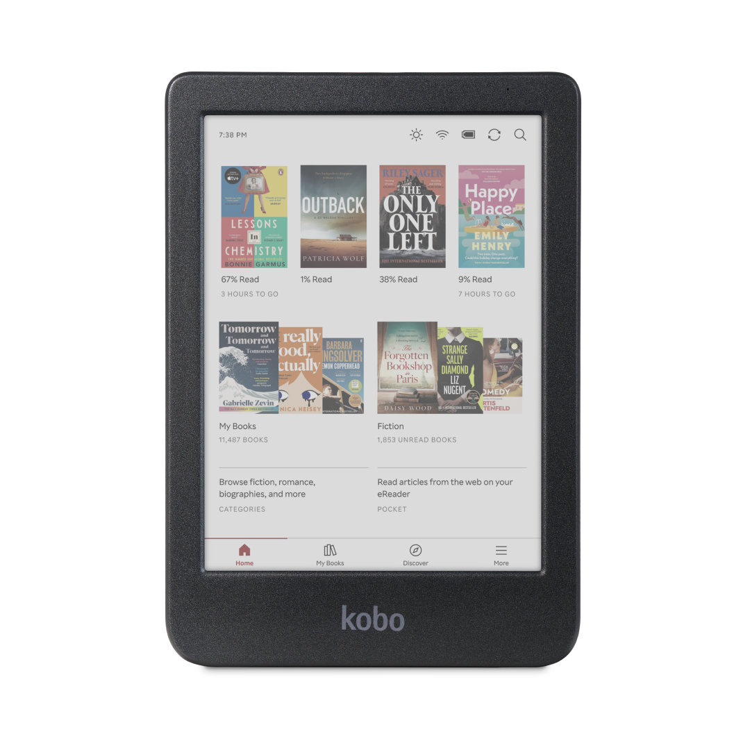 Kobo Clara Colour