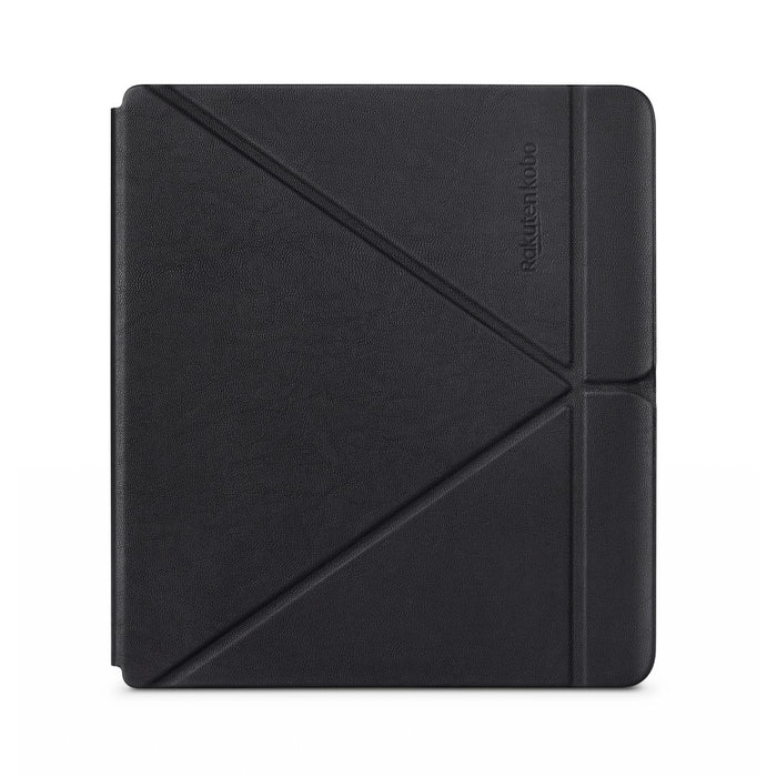 Black Kobo Sage SleepCover front view.