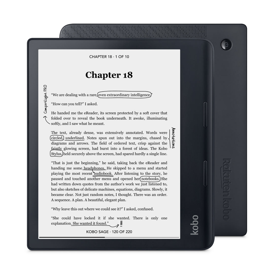 Certified Refurbished eReaders