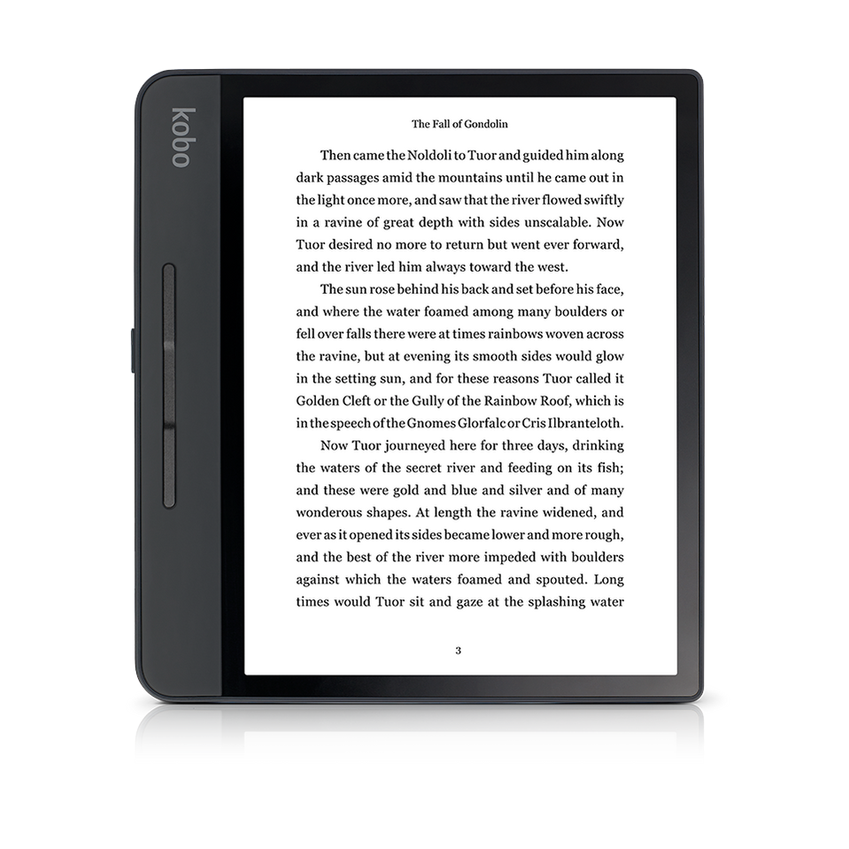 Kobo Forma Rakuten Kobo eReader Store Australia
