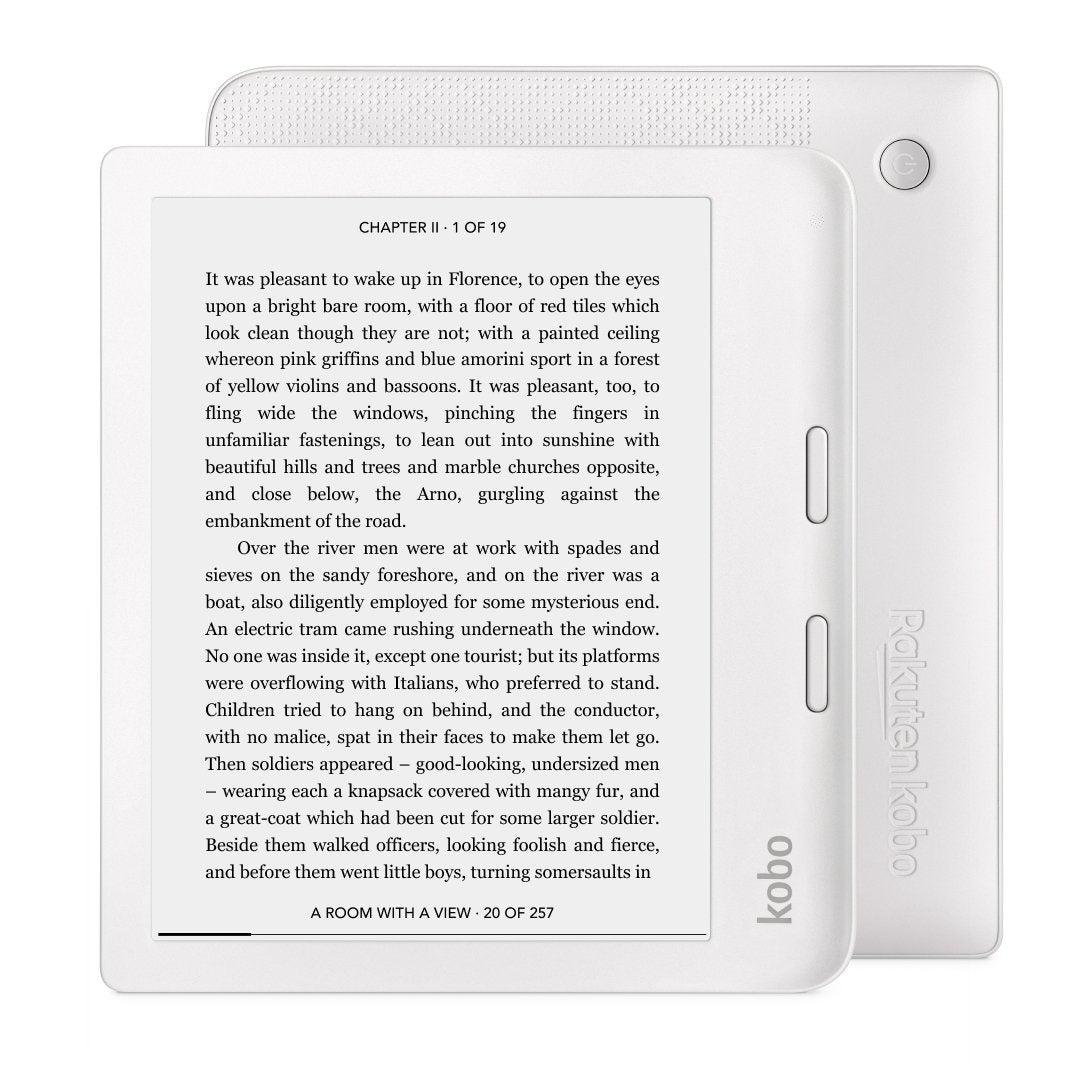 Kobo Libra 2 | Rakuten Kobo eReader Store Australia