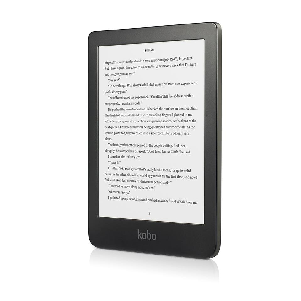 Certified Refurbished Kobo Clara HD Rakuten Kobo eReader Store Australia