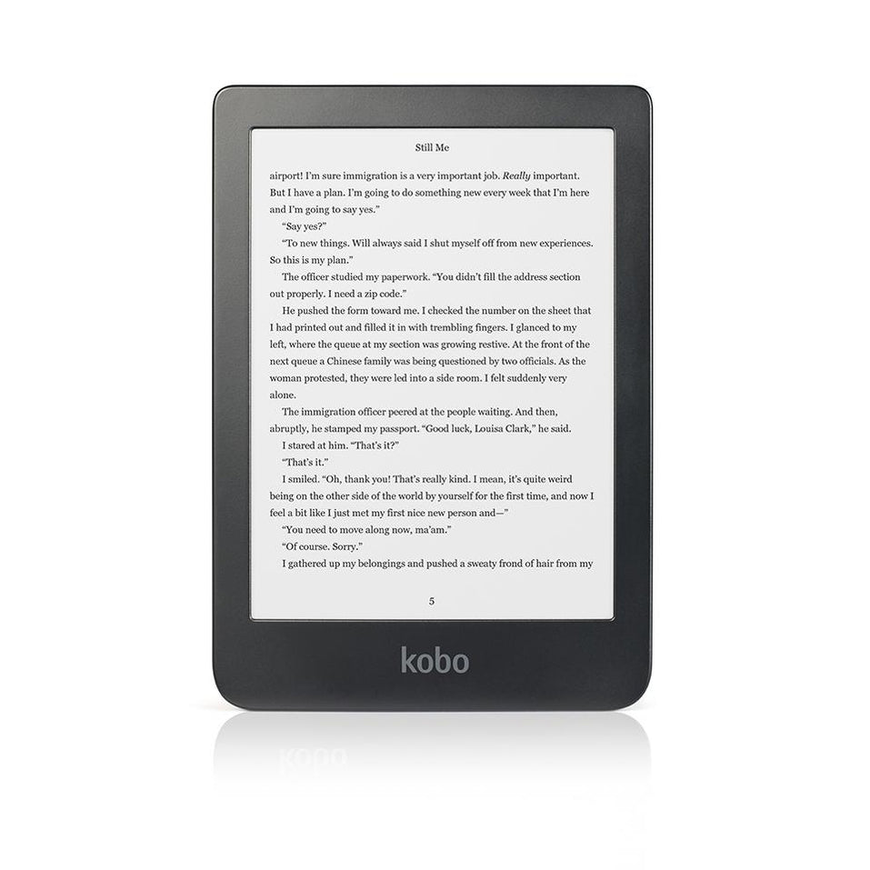 Certified Refurbished EReaders | Rakuten Kobo EReader Store Australia